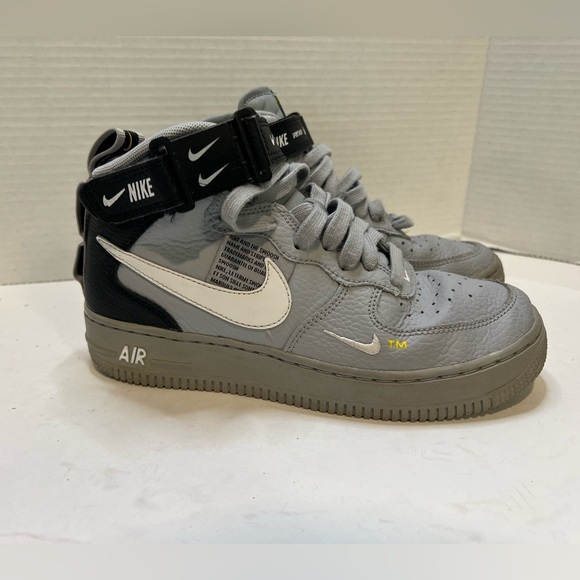 Nike Air Force 1 mid LV8 (GS) - Picture 1 of 9